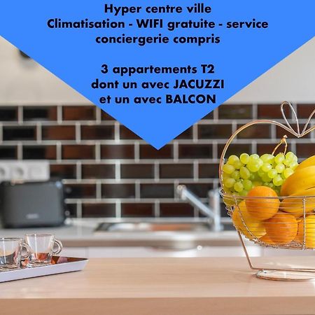 L'Ile De La Breche Apartment Niort Bagian luar foto