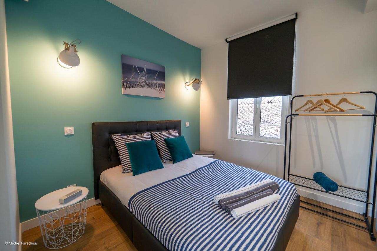 L'Ile De La Breche Apartment Niort Bagian luar foto