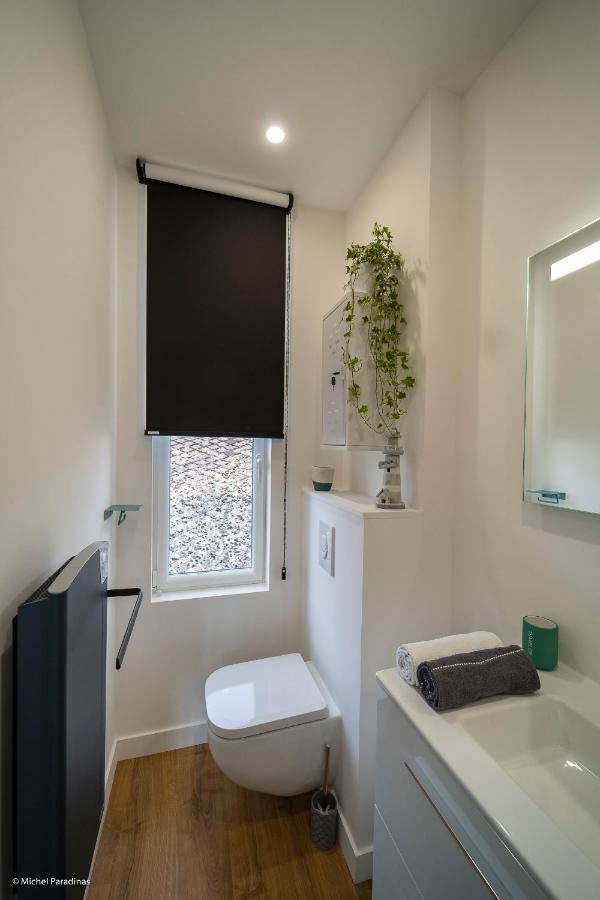 L'Ile De La Breche Apartment Niort Bagian luar foto