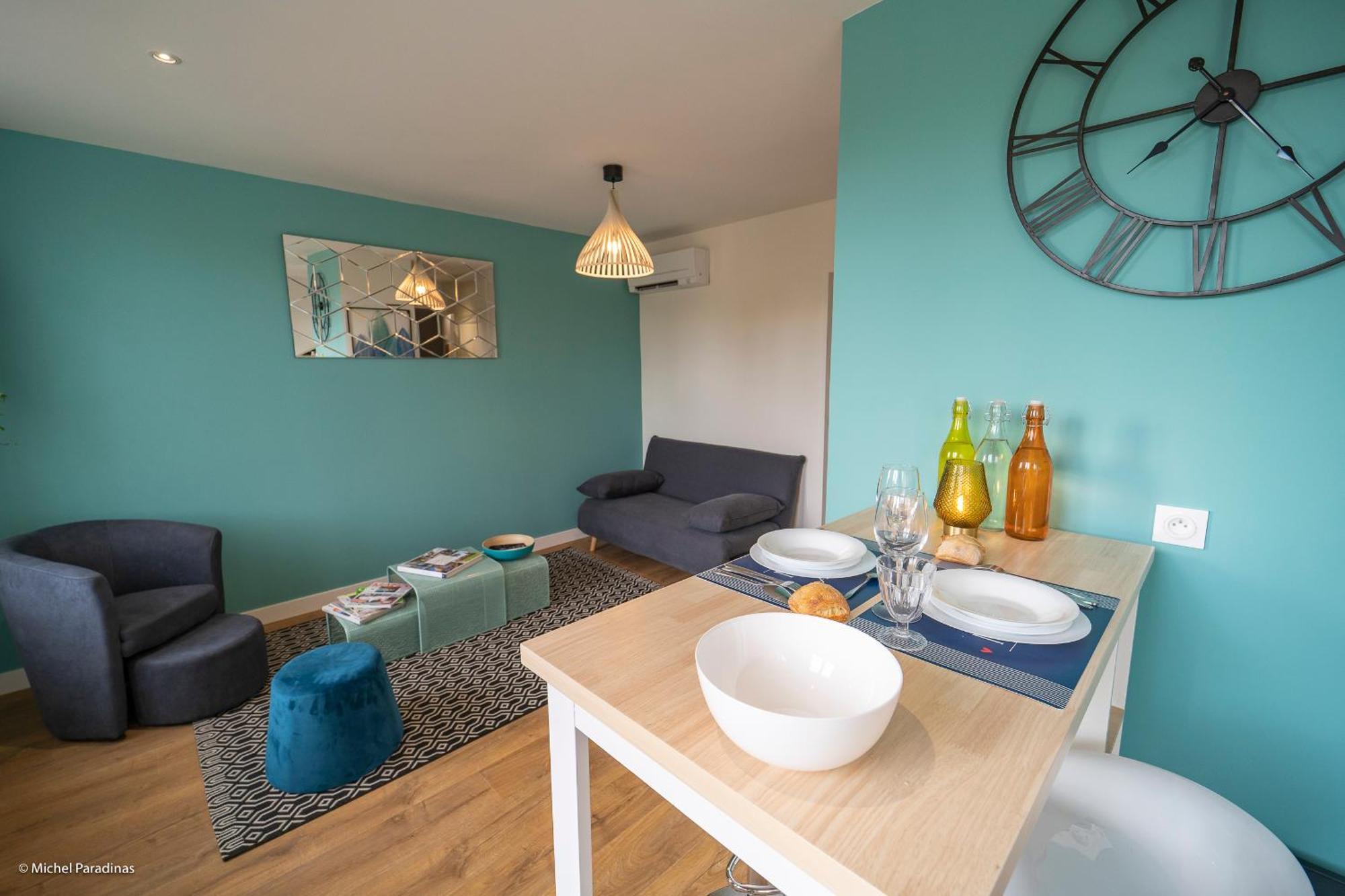 L'Ile De La Breche Apartment Niort Ruang foto