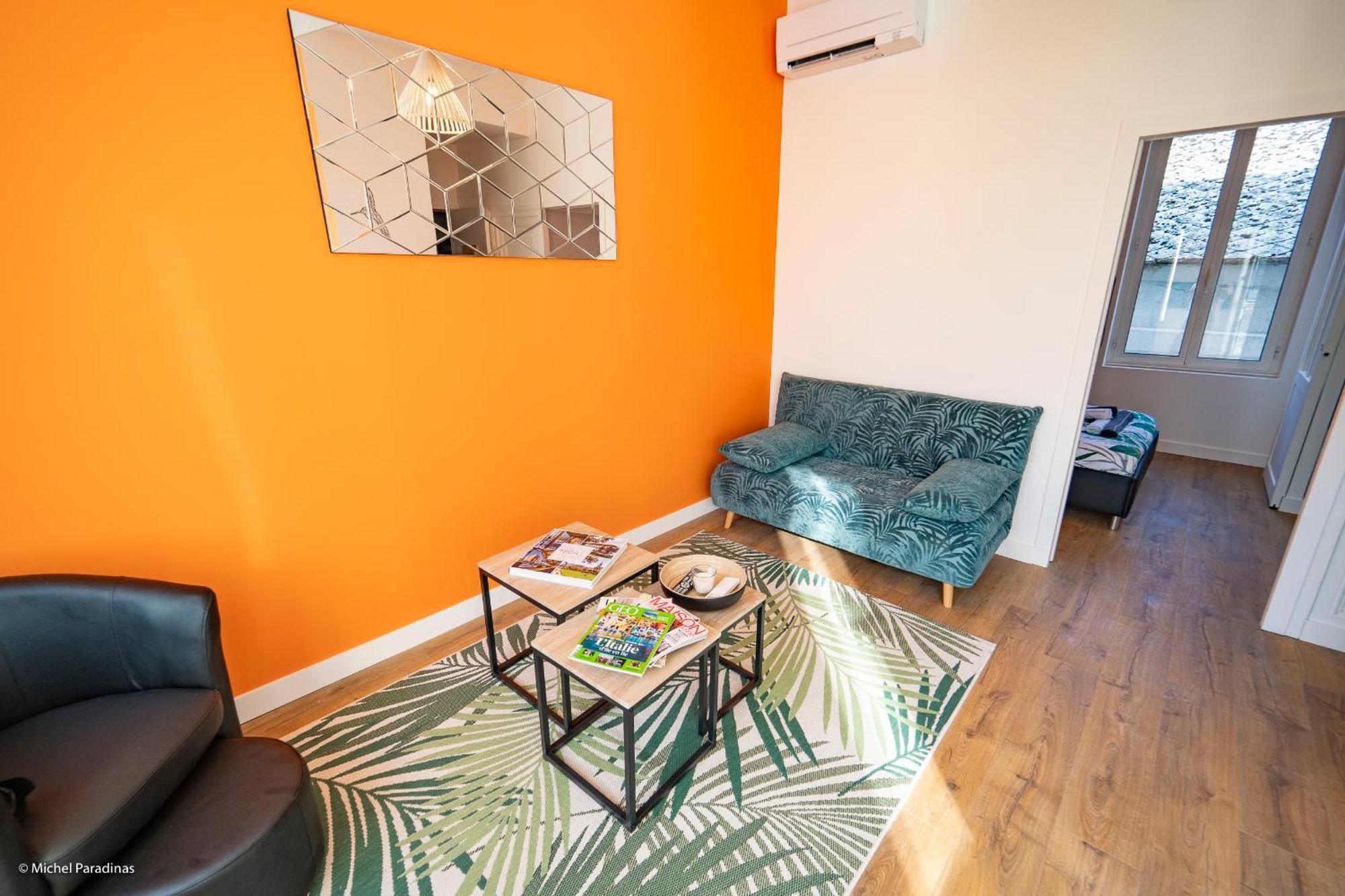 L'Ile De La Breche Apartment Niort Ruang foto