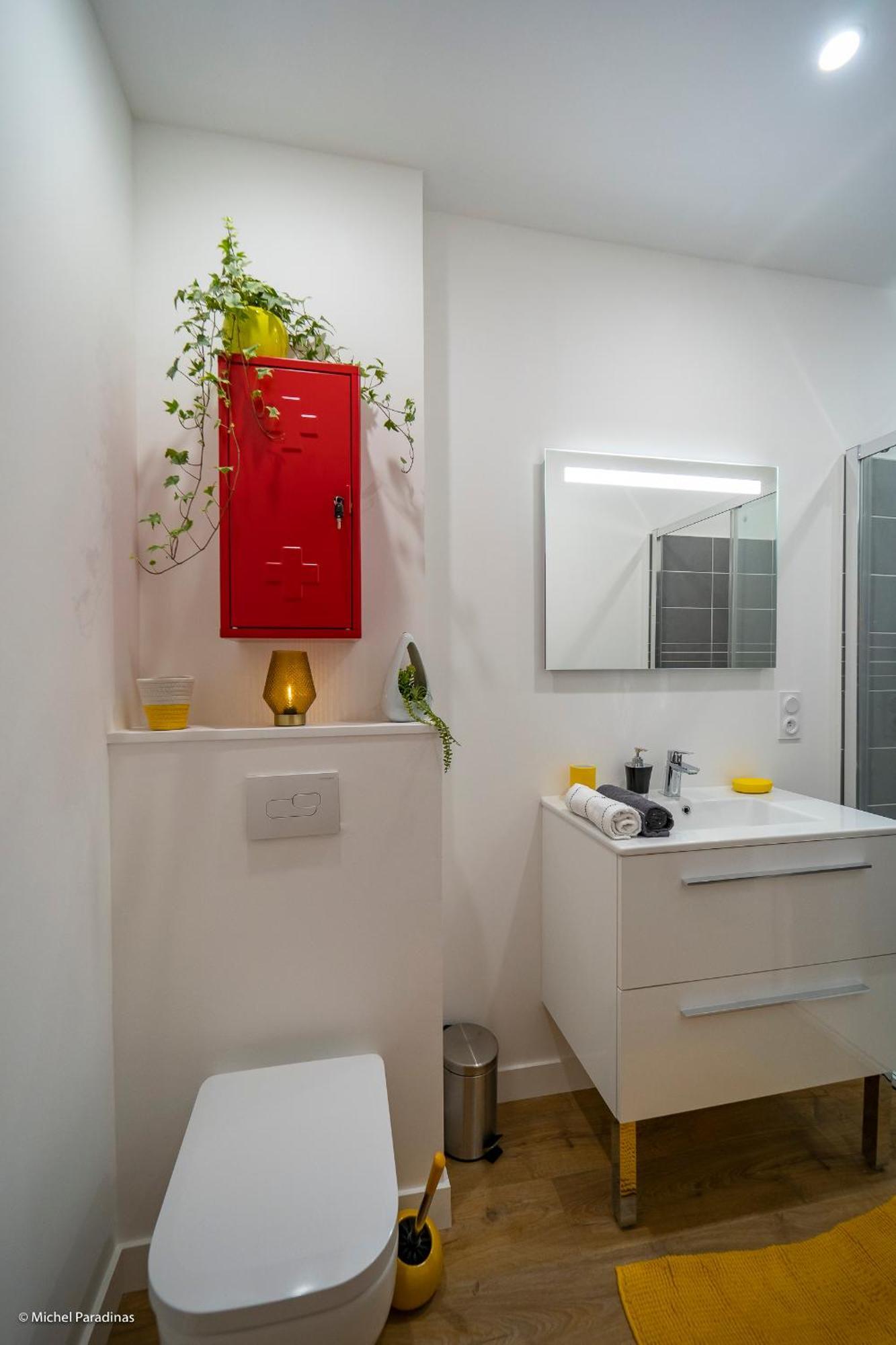 L'Ile De La Breche Apartment Niort Ruang foto
